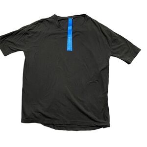 Kit + Ace‎ 6 Black T shirt Short Sleeve Cotton Blend